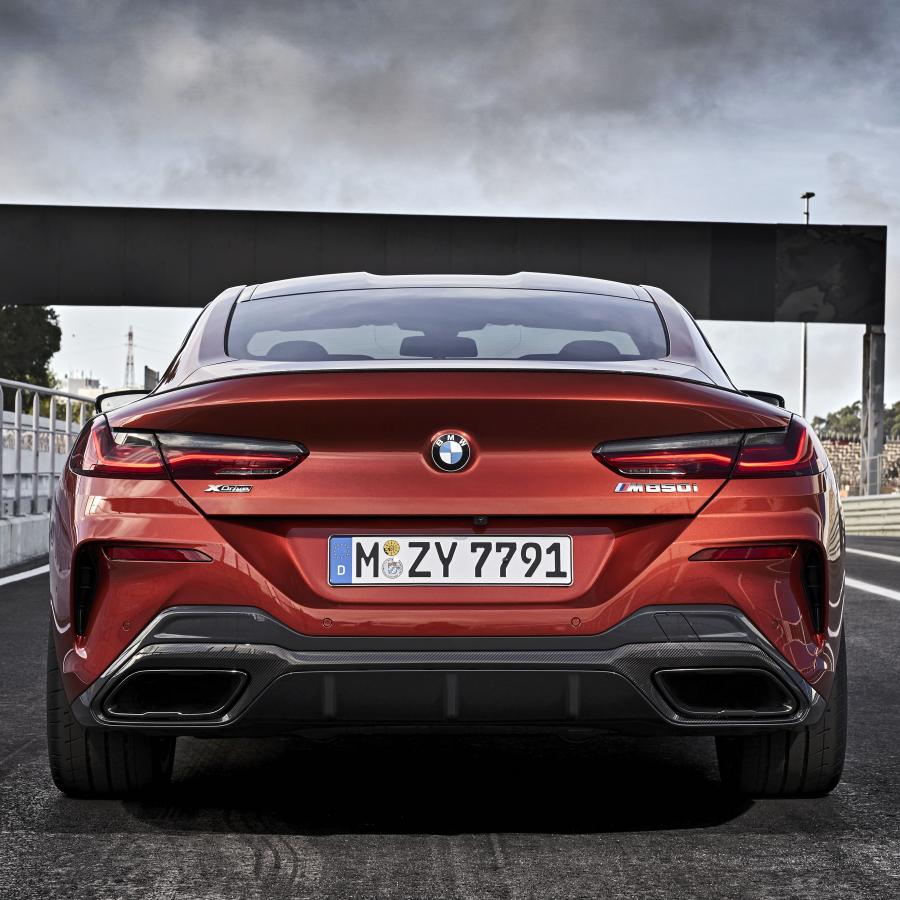  BMW M850i xDrive Carbon Package (G15) 2018 года  (WW) (фото 130 из 287)